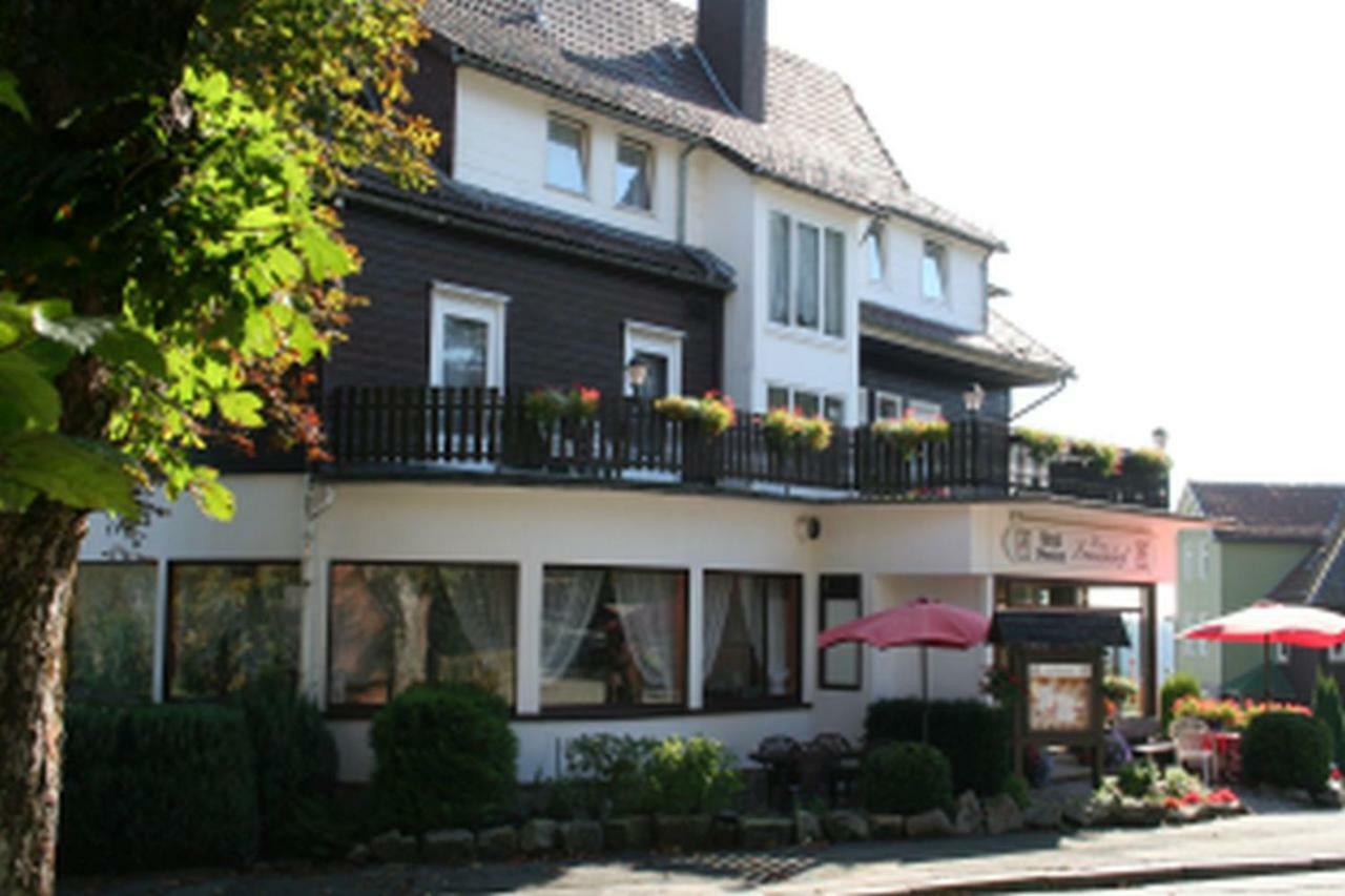 Pension Sonnenhof 布劳恩拉格 外观 照片