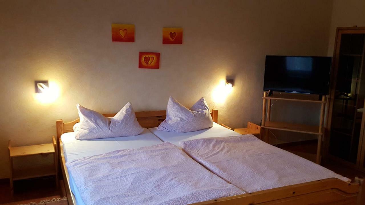 Pension Sonnenhof 布劳恩拉格 外观 照片