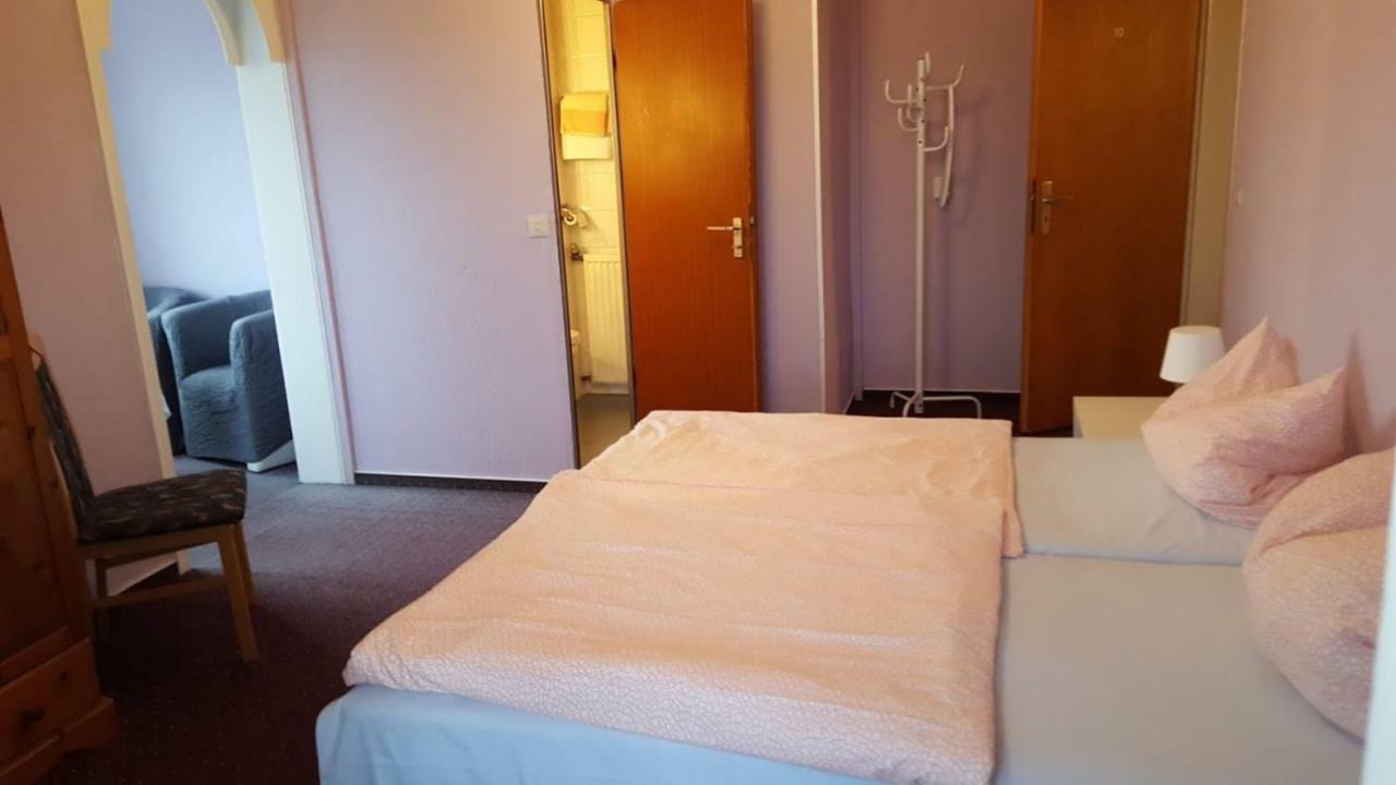 Pension Sonnenhof 布劳恩拉格 外观 照片