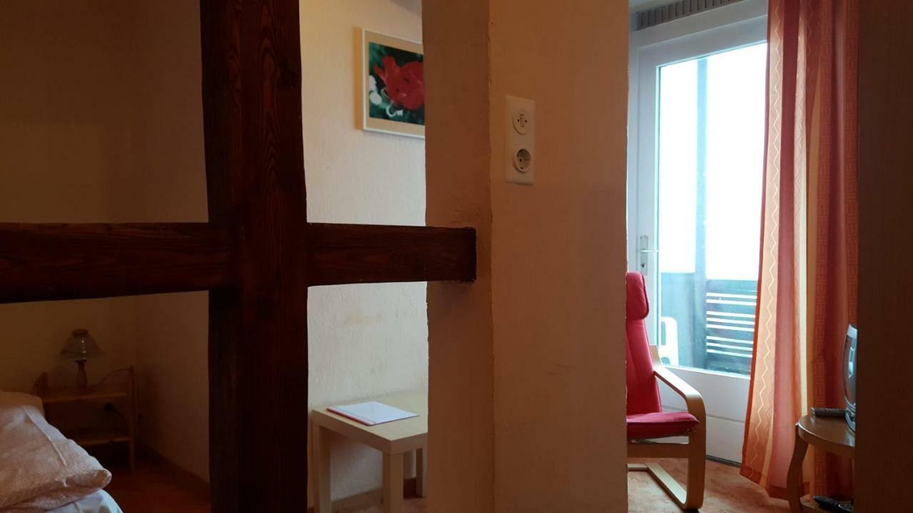 Pension Sonnenhof 布劳恩拉格 外观 照片